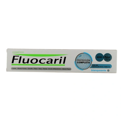 Fluocaril Protection Complète Dentifrice Zinc + Fluor