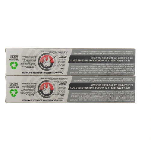 Parogencyl Dentifrice Prévention Gencives Blancheur
