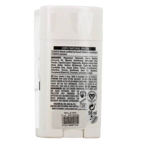 Schmidt's Déodorant Stick