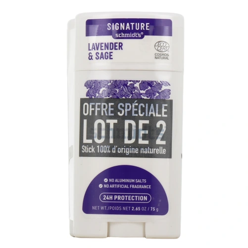 Schmidt's Déodorant Stick