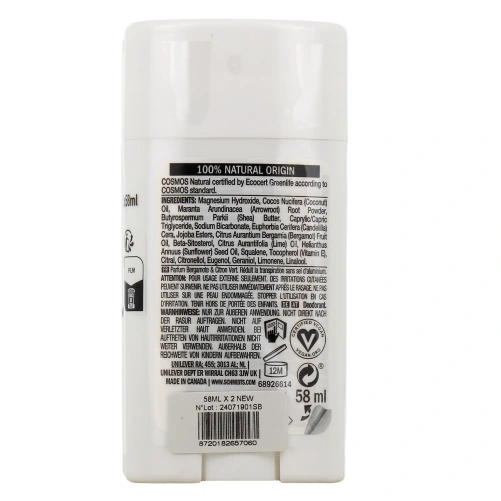 Schmidt's Déodorant Stick