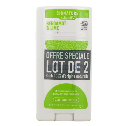 Schmidt's Déodorant Stick