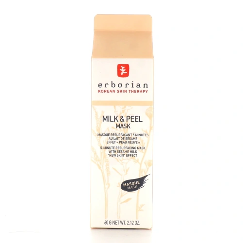Erborian Milk & Peel Masque