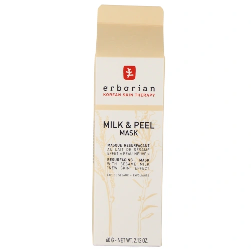 Erborian Milk & Peel Masque