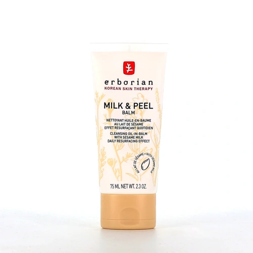 Erborian Baume Milk and Peel