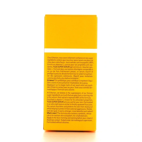 Erborian Yuza Super Sérum