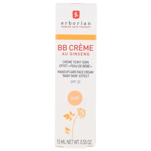 Erborian BB Crème au Ginseng