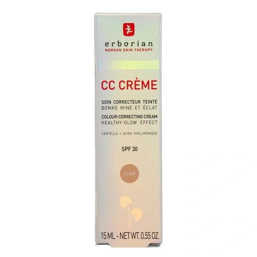 Erborian CC Crème