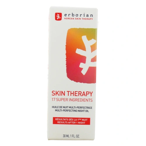 Erborian Skin Therapy Huile De Nuit