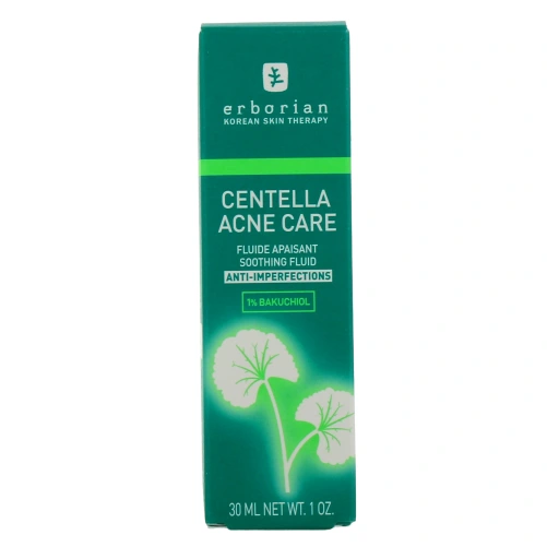 Erborian Centella Acne Care Fluide Apaisant Anti-Imperfections