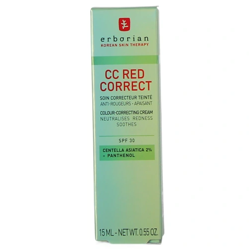 Erborian CC Red Correct