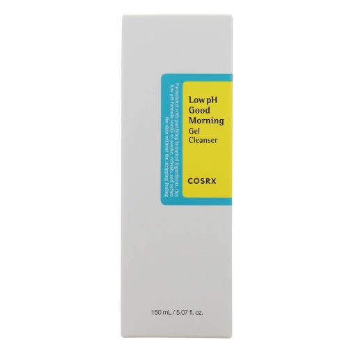 COSRX Gel Low Ph Good Morning
