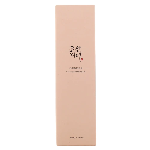 Beauty of Joseon Ginseng Cleansing Oil