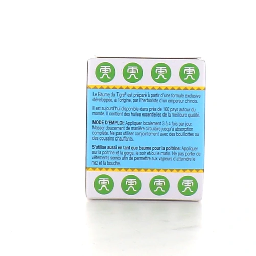 Baume du Tigre