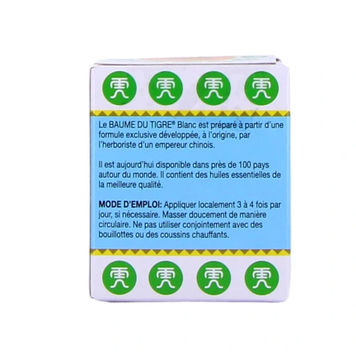 Baume du Tigre Blanc