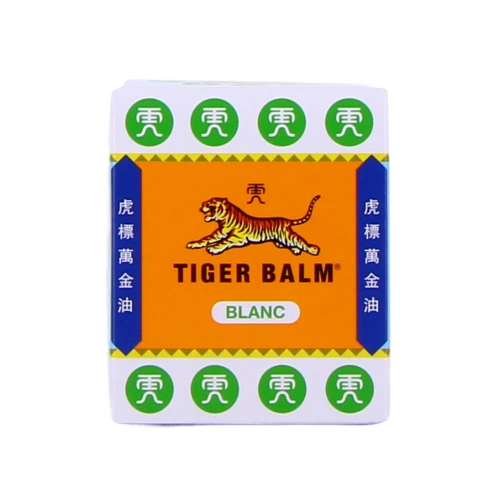 Baume du Tigre Blanc