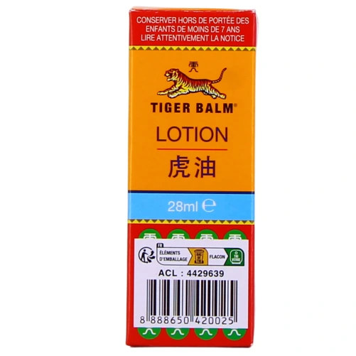 Baume du Tigre Rouge
