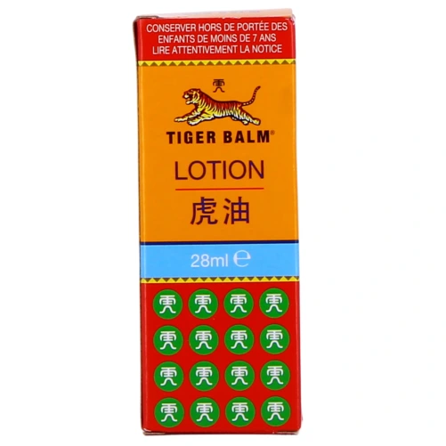 Baume du Tigre Rouge