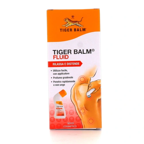 Tiger Balm Fluide Baume du Tigre Détend et Apaise