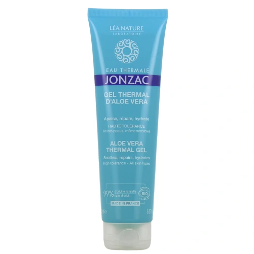 Jonzac Gel Thermal d'Aloe Vera Bio