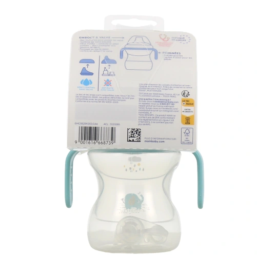 MAM Tasse d'apprentissage