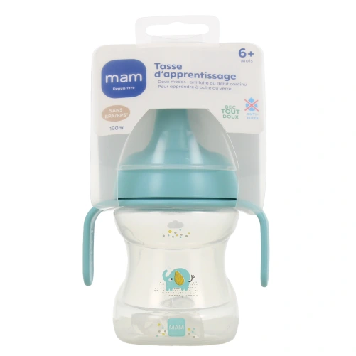 MAM Tasse d'apprentissage