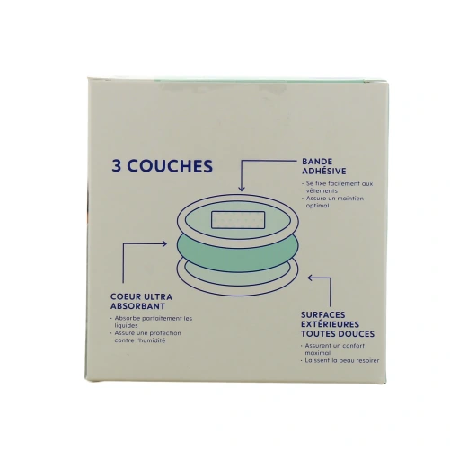 MAM Coussinets d'Allaitement Ultra Fins