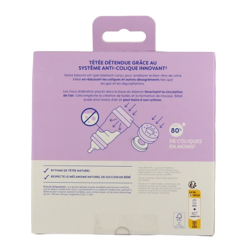 MAM Easy Start Biberon Anti-Colique