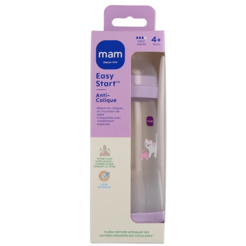 MAM Easy Start Biberon Anti-Colique