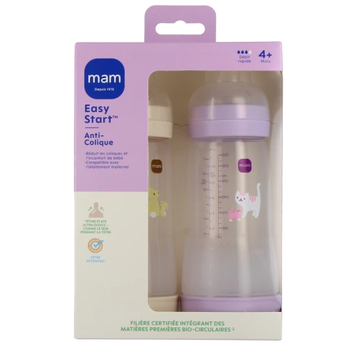 MAM Easy Start Biberon Anti-Colique
