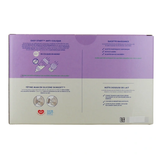 MAM Mon Coffret Naissance Easy Start Anti-Colique
