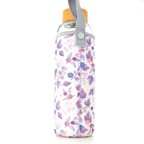 Waterdrop Bouteille en verre Boost