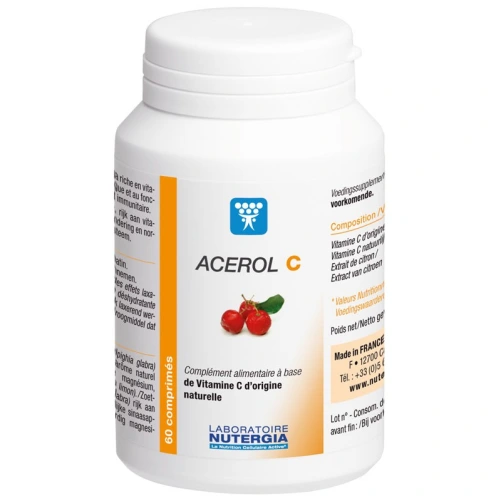 Nutergia Acerol C