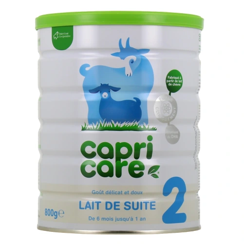 Capricare Lait de Chèvre