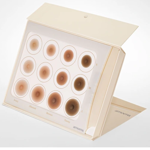 Amoena mamelons auto-adhérents 136 - 137 - 138 - 139