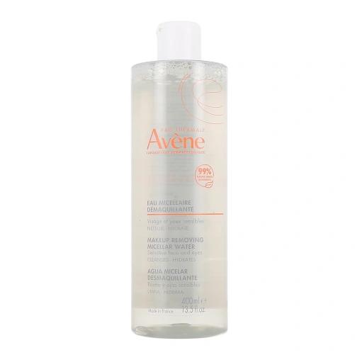 Avène Eau Micellaire Démaquillante