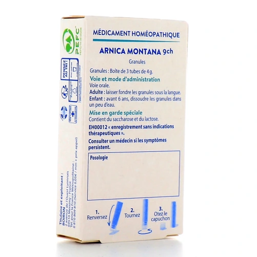 Boiron Arnica Montana Granules