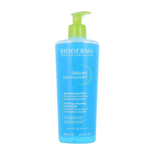 Bioderma Sébium Gel Moussant