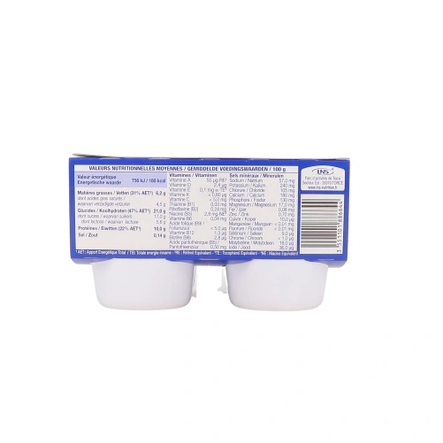 Delical Dessert Lacté HP HC Le Brassé