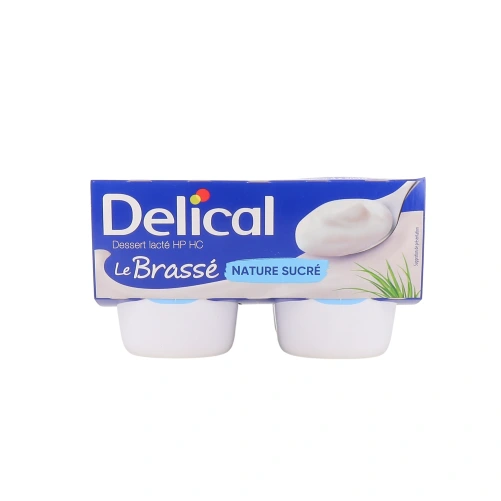 Delical Dessert Lacté HP HC Le Brassé