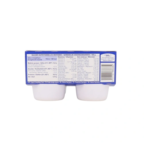 Delical Dessert Lacté HP HC Le Brassé