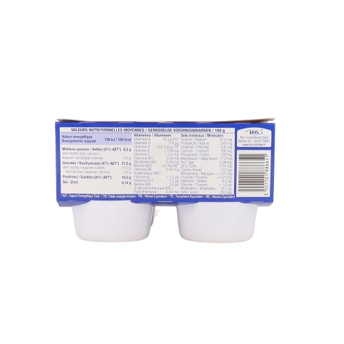 Delical Dessert Lacté HP HC Le Brassé