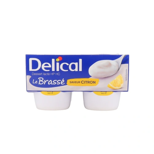 Delical Dessert Lacté HP HC Le Brassé
