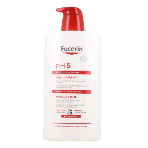 Eucerin pH5 Gel Lavant
