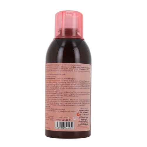 TurboDraine Minceur Boisson