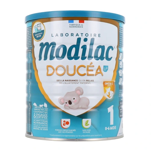Modilac Doucéa Lait 1er âge