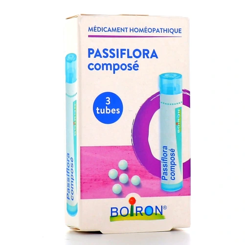 Boiron Passiflora composé Granules