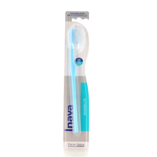 Inava Brosse à dents Sensibilité