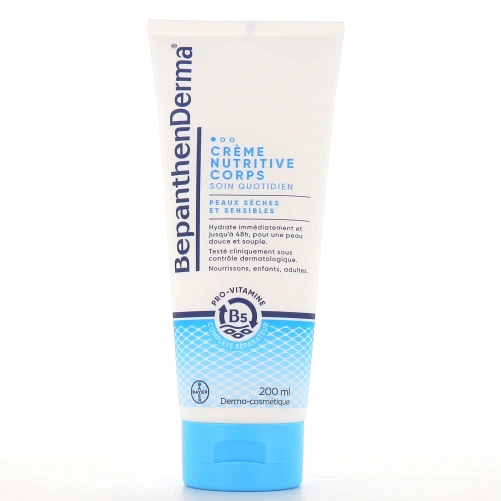 BepanthenDerma Crème Nutritive Corps