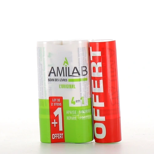 Amilab Stick à Lèvres